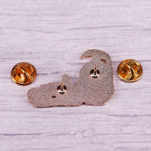 My Neighbor Totoro Enamel Pin - Picture 2 of 2